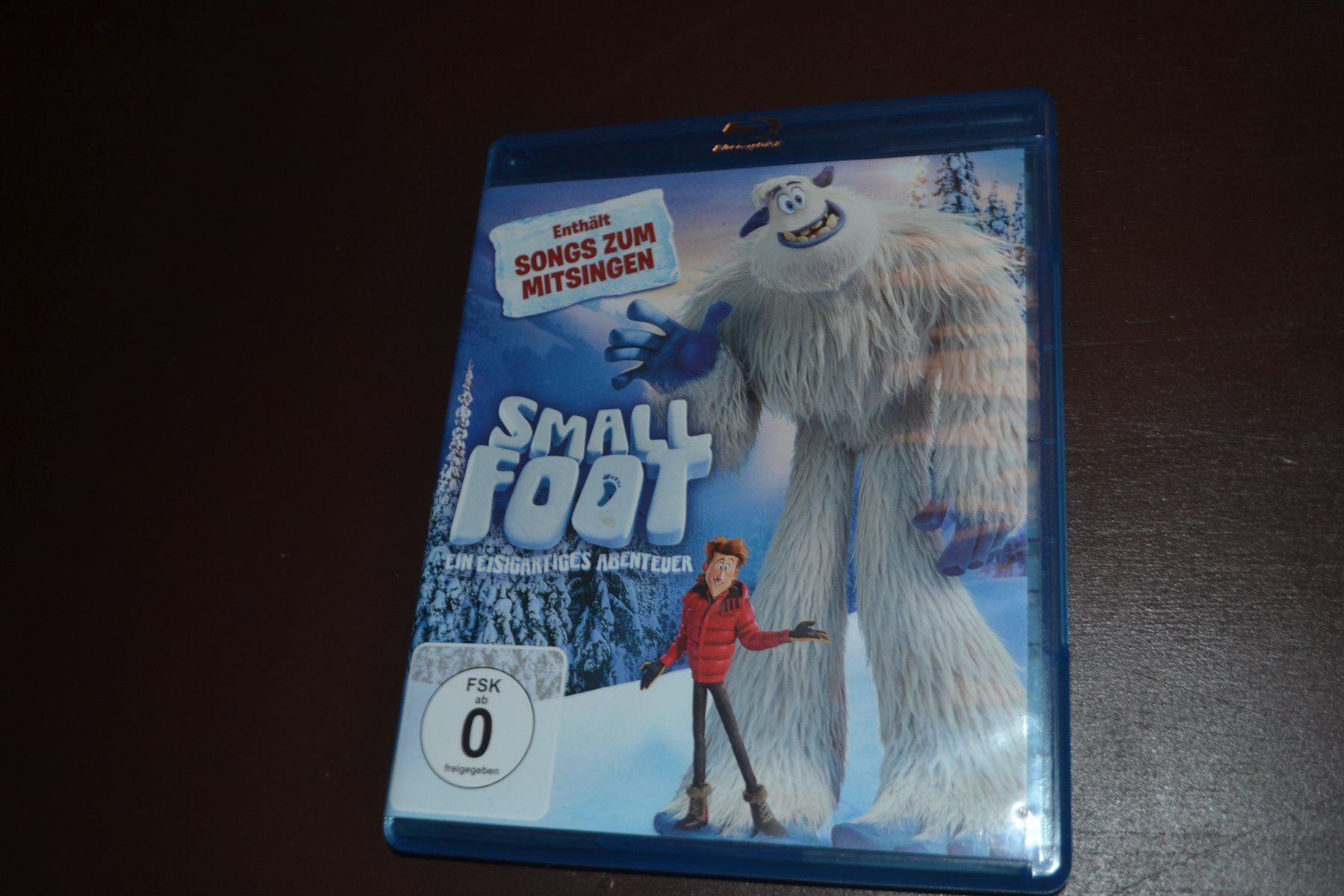 Tutti i DVDs: Small Foot – Usato da Laupen ZH venduto da chefdom