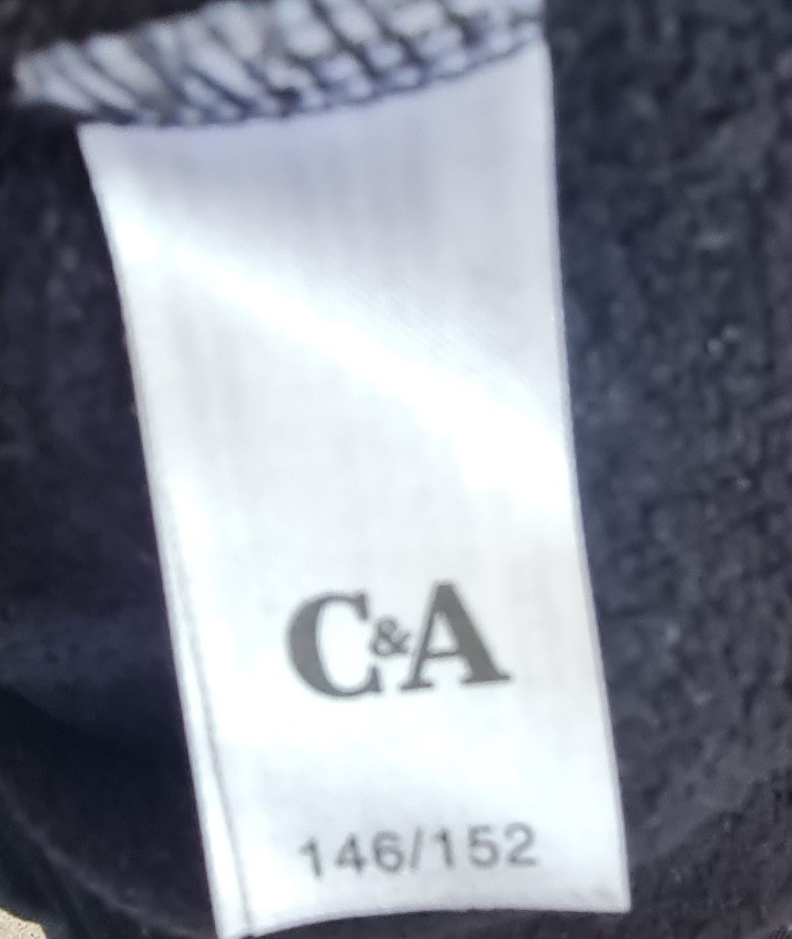 C&A Pullover & Sweatshirts: Sweatshirt Junge Gr. 146/152 – Gebraucht aus Beinwil Freiamt von tafa8 4