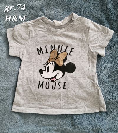T-Shirt grösse 74 Minnie Mouse