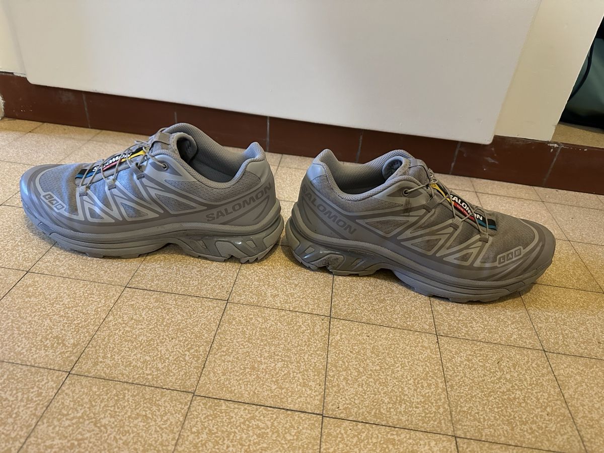 Salomon Scarpe da uomo: Chaussure SALOMON XT6 – Usato da Lausanne venduto da Tipouze 3