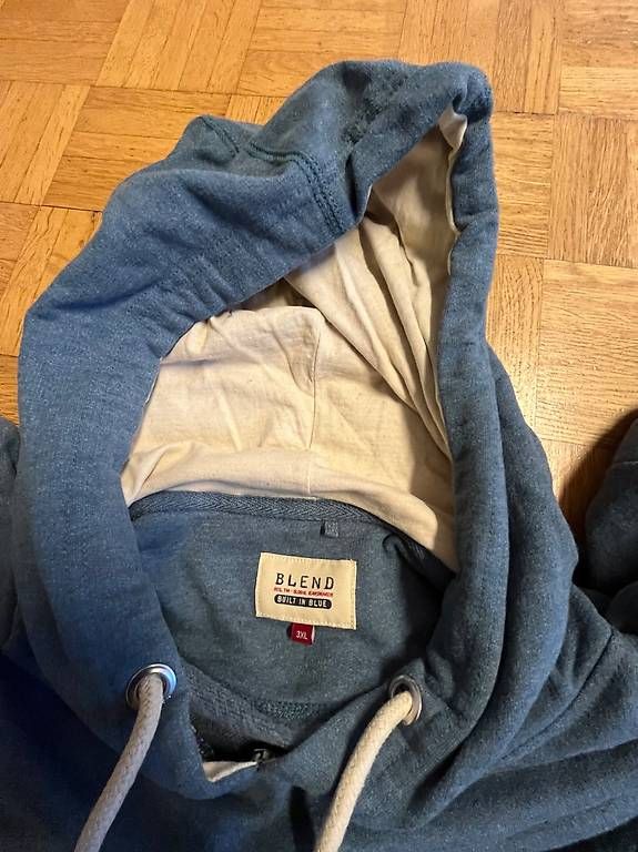 Maglioni & Felpe: Herren Kapuzen Pullover Gr. 3 XL ( NEU ) – Nuovo (secondo la descrizione) da Nottwil venduto da Frontal 2