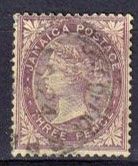 Jamaica, Mi 52 ⊙, KW € 1.80