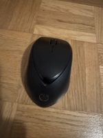HP Maus Modell H2L63AA, schwarz, kabellos