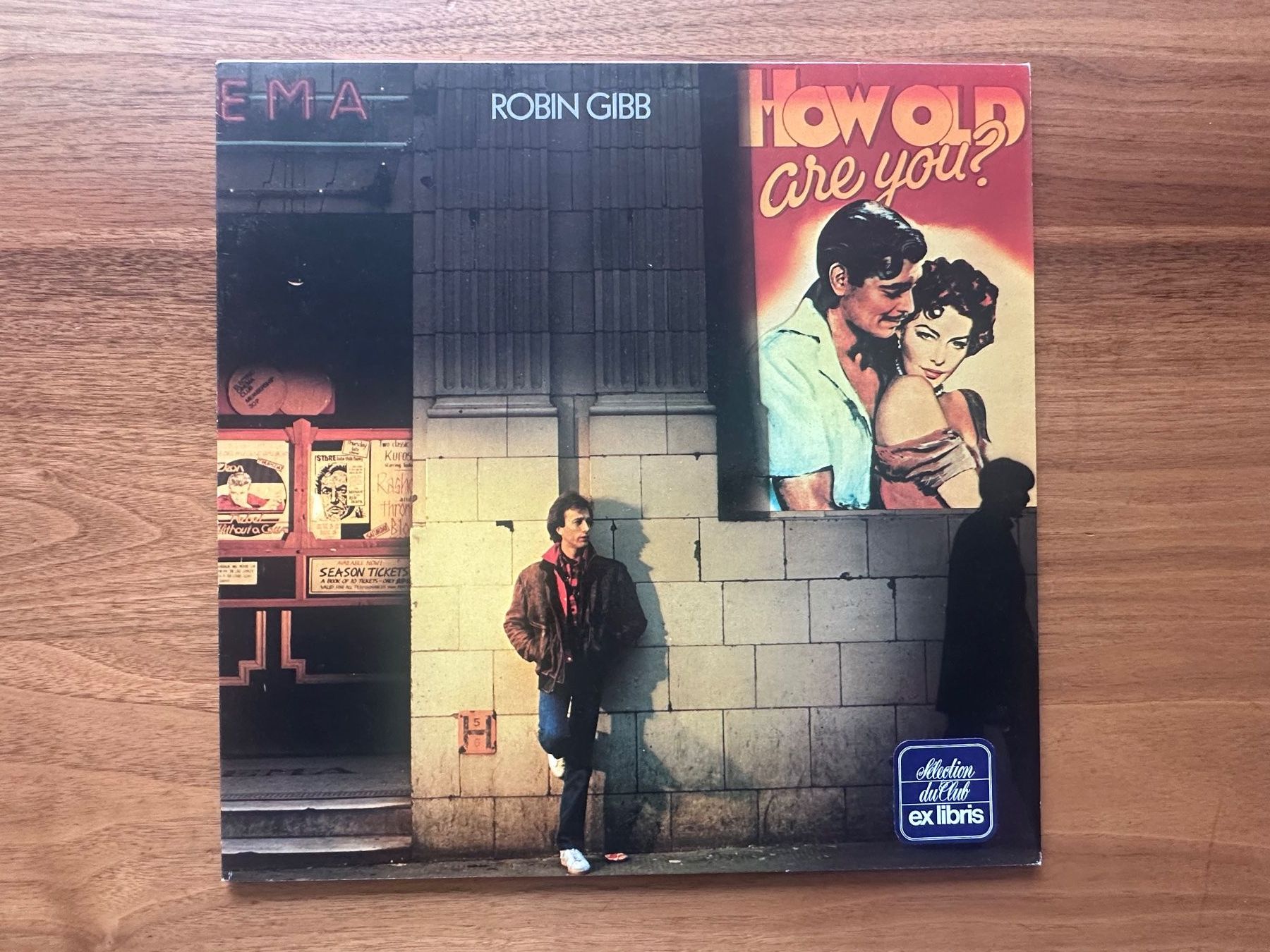 Dischi in vinile: 4 LP: Bee Gees und 1 LP Robin Gibb – Usato da Amriswil venduto da Valk1 3