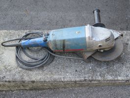 Grosser Bosch Winkelschleifer Flex,  Noch Qualität   220Volt