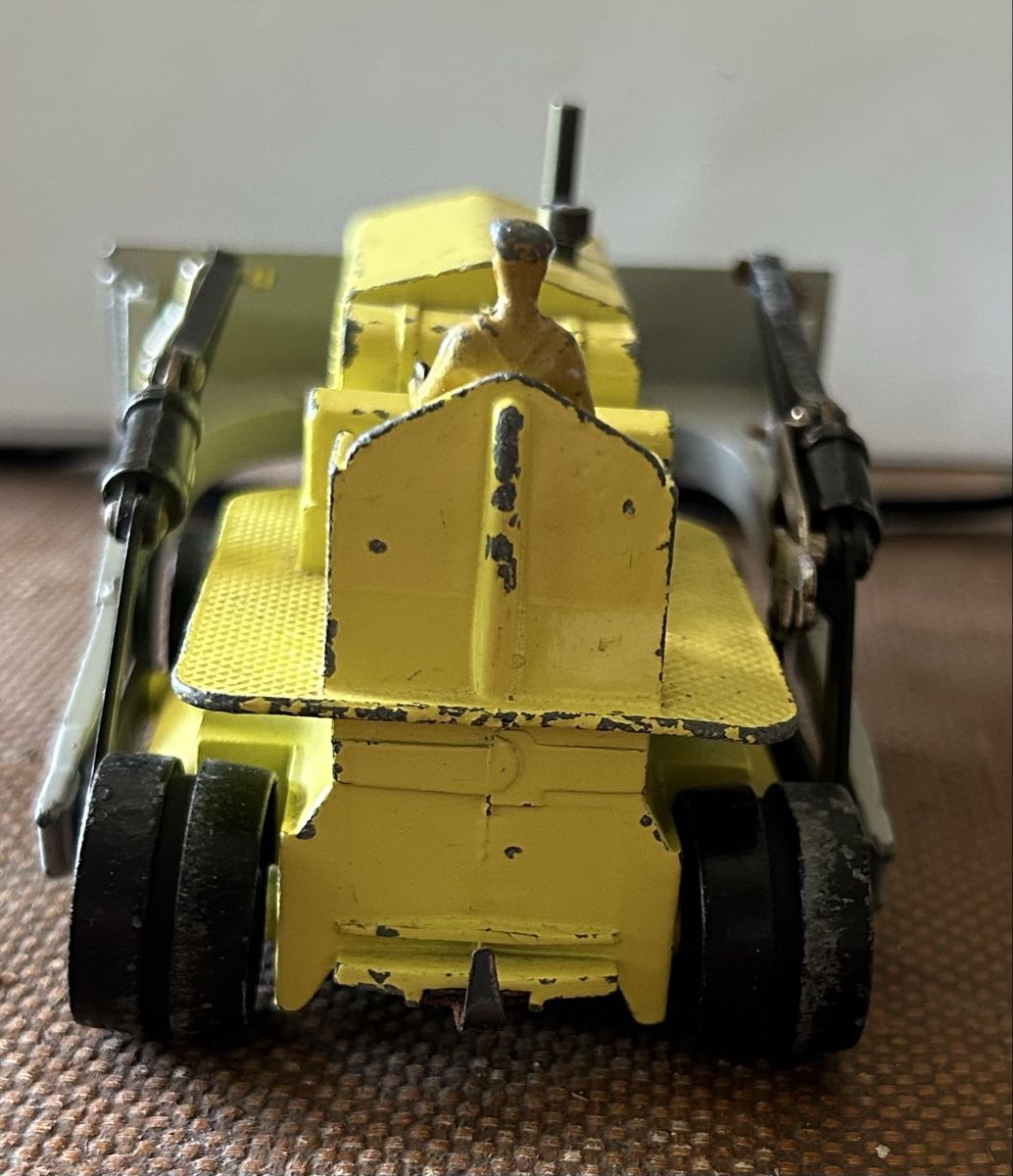 Dinky Toys Modellautos: Dinky Bulldozer  – Gebraucht aus Bülach von larson27 2