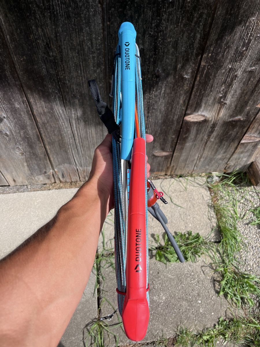 Duotone Kite: DUOTONE Trustbar 2026 M/L  – Neu (gemäss Beschreibung) aus Leissigen von dosport6 1