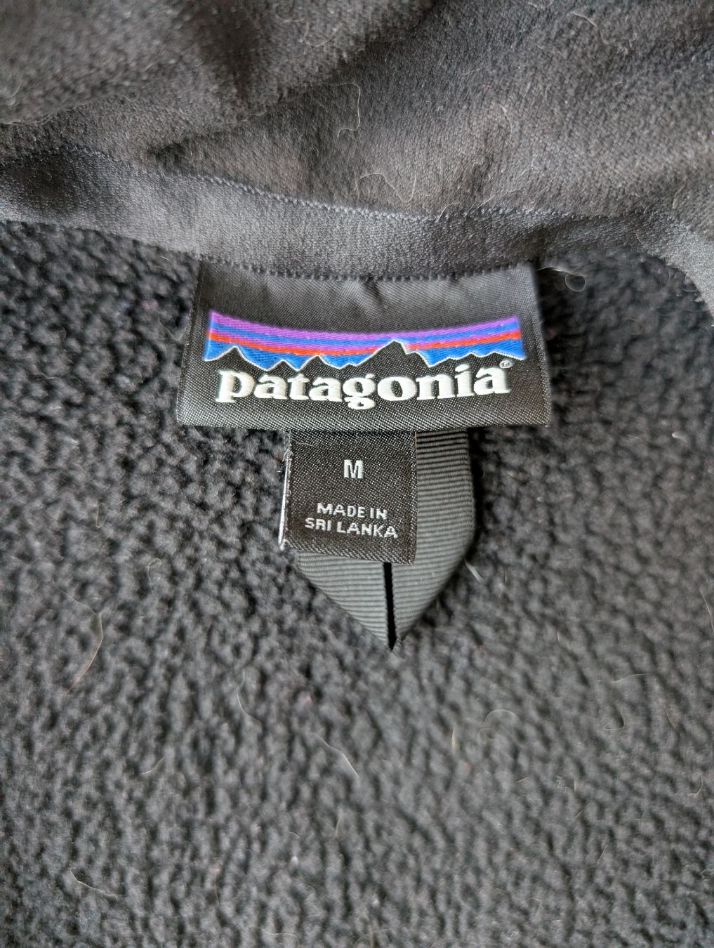 Patagonia Giacche: Patagonia Better Sweater Jacke M schwarz – Usato da Zug venduto da kkos 2