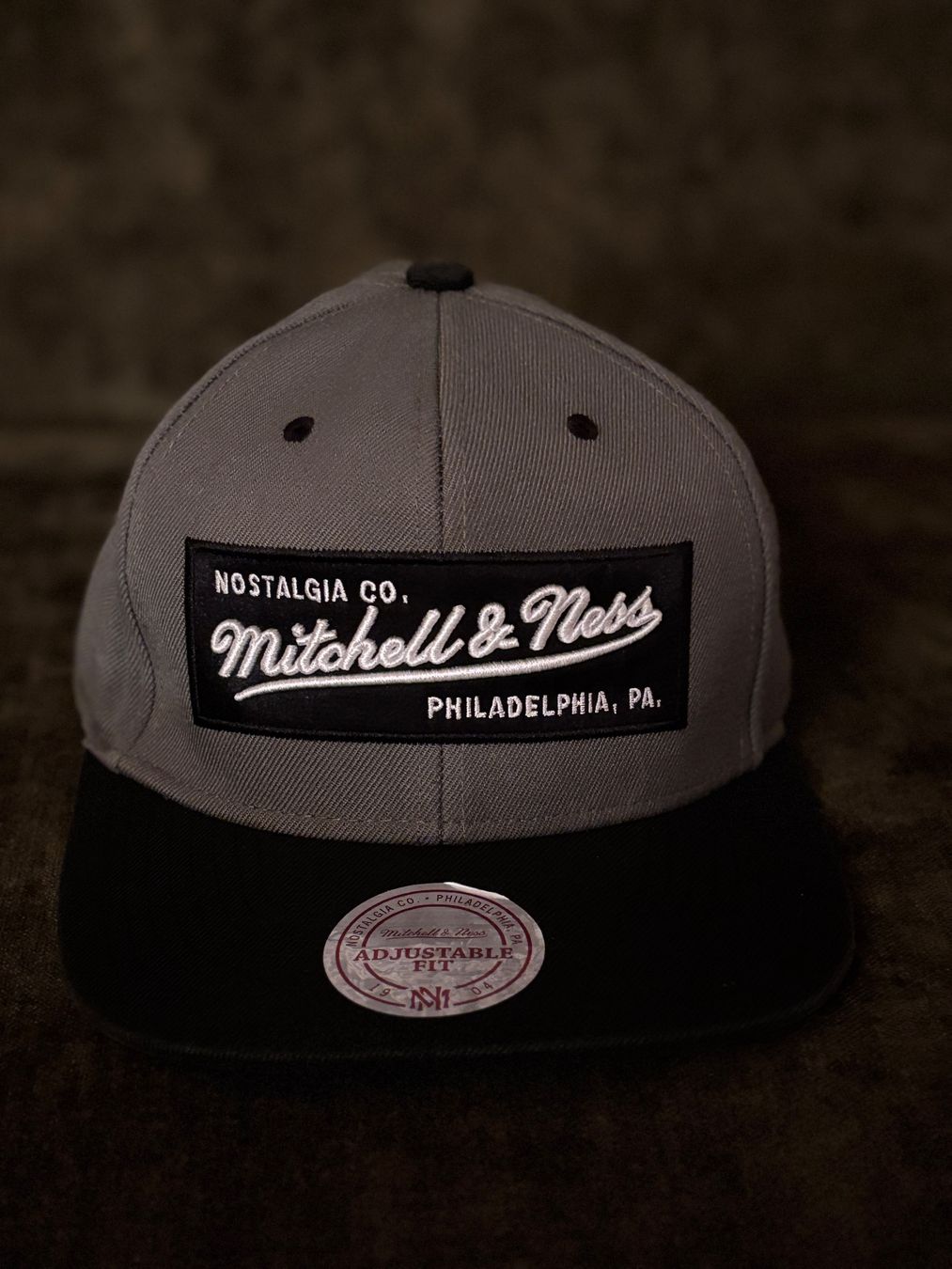 Mitchell & Ness Copricapi, berretti & cappellini: Mitchell & Ness Snapback Cap Philadelphia – Nuovo (secondo la descrizione) da Herrliberg venduto da Tcardo