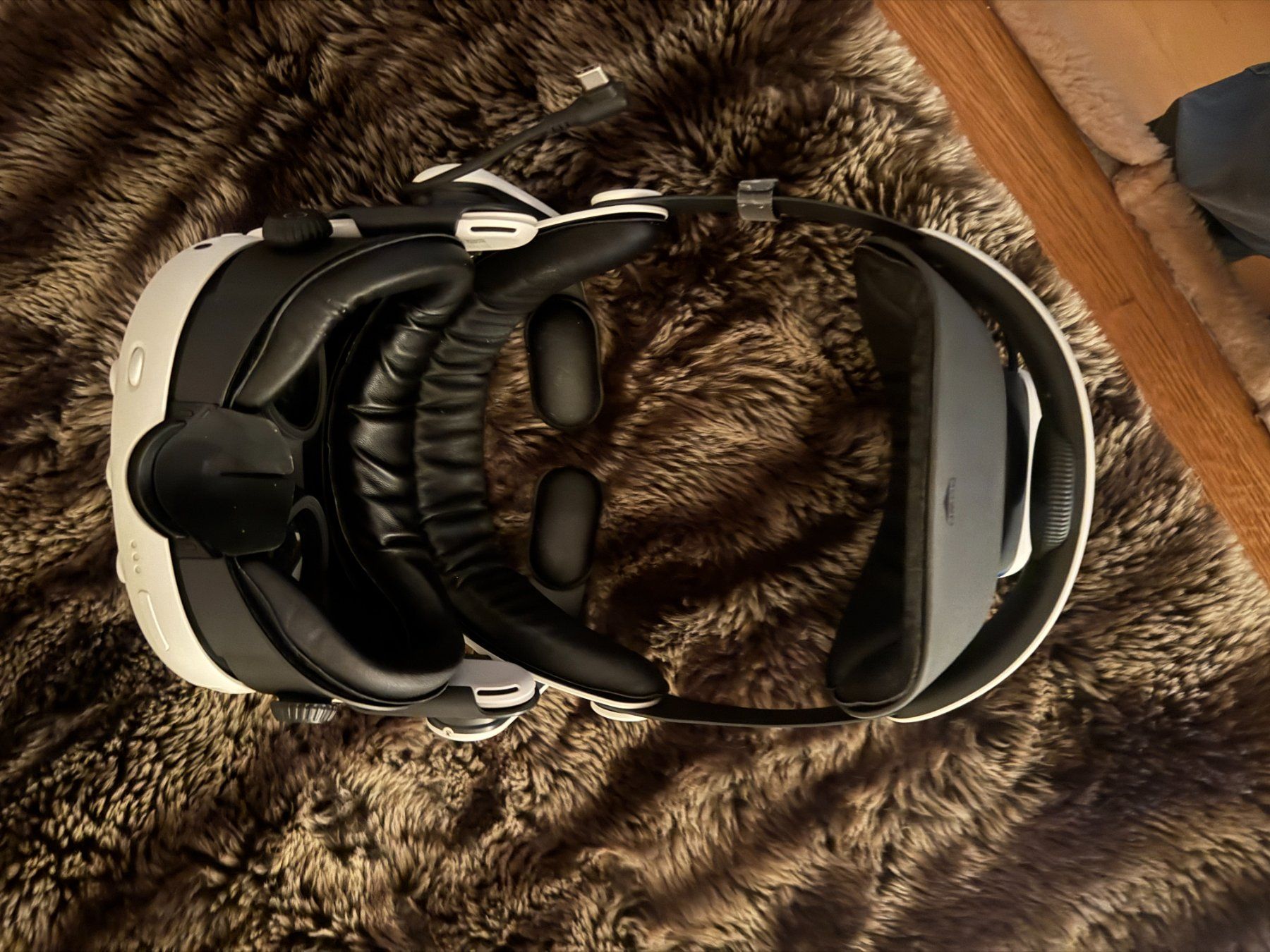Meta Casco VR: VR-Set: Meta Quest 3 mit der grossen 512 GB – Usato da Zug venduto da wel_77rr 6