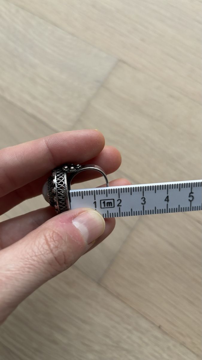 Anelli: vintage Ring – Usato da Seengen venduto da sa_land 8