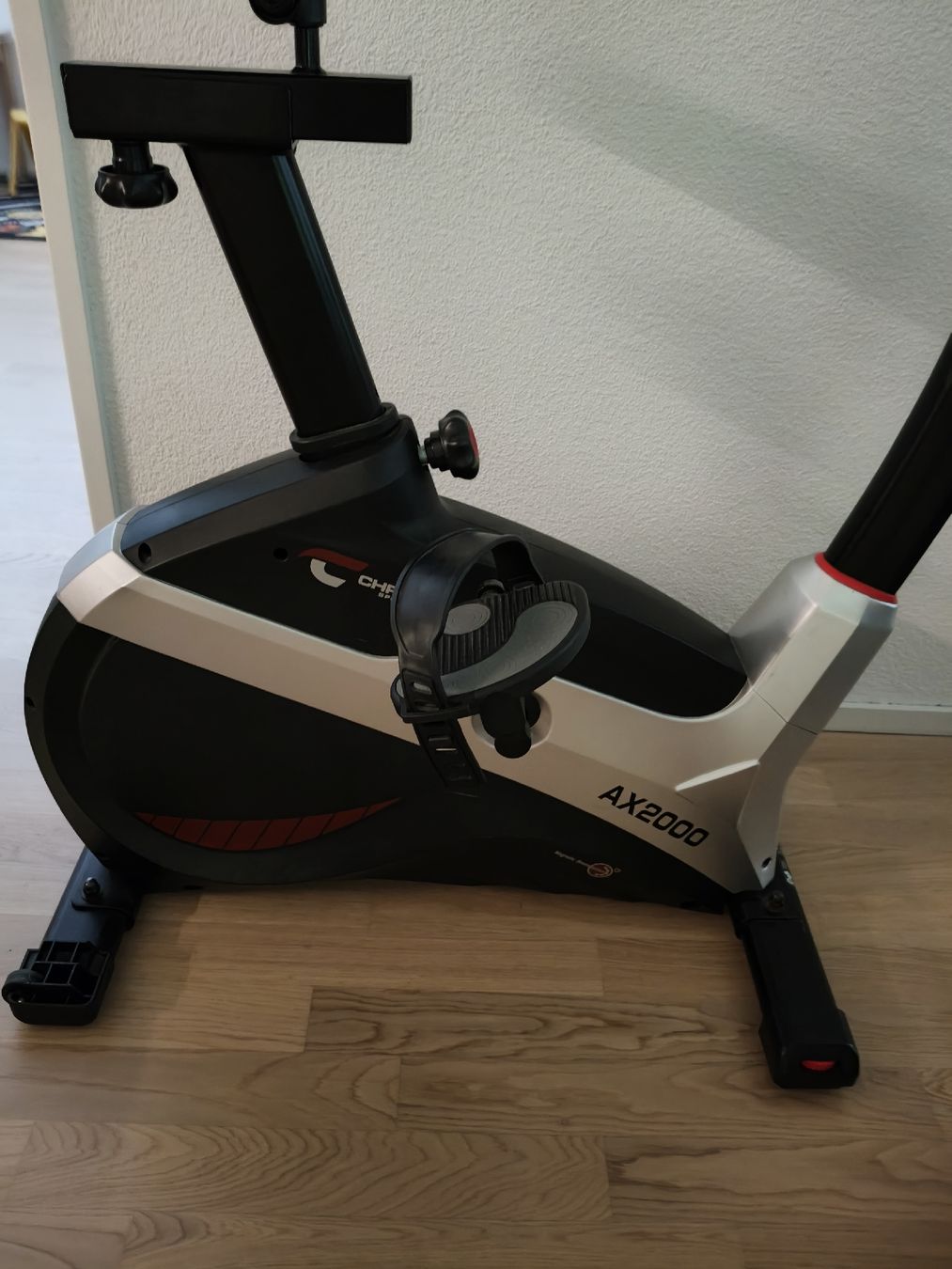 Christopeit AX 2000 Heimtrainer / Ergometer – Top Zustand (Gebraucht ...