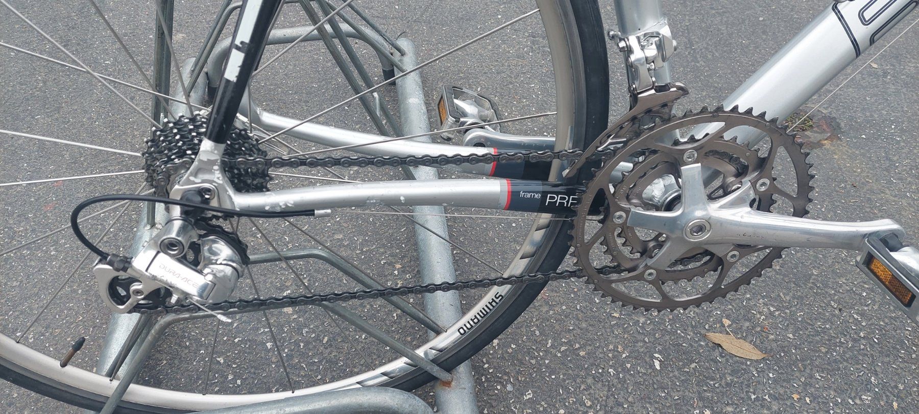 BMC Biciclette: Rennvelo BMC Road Racer SL02 – Usato da Oberbipp venduto da Ciudadela 2