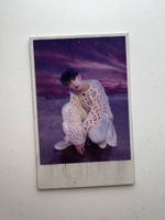 StrayKids Rockstar Bangchan Polaroid Official Photocard