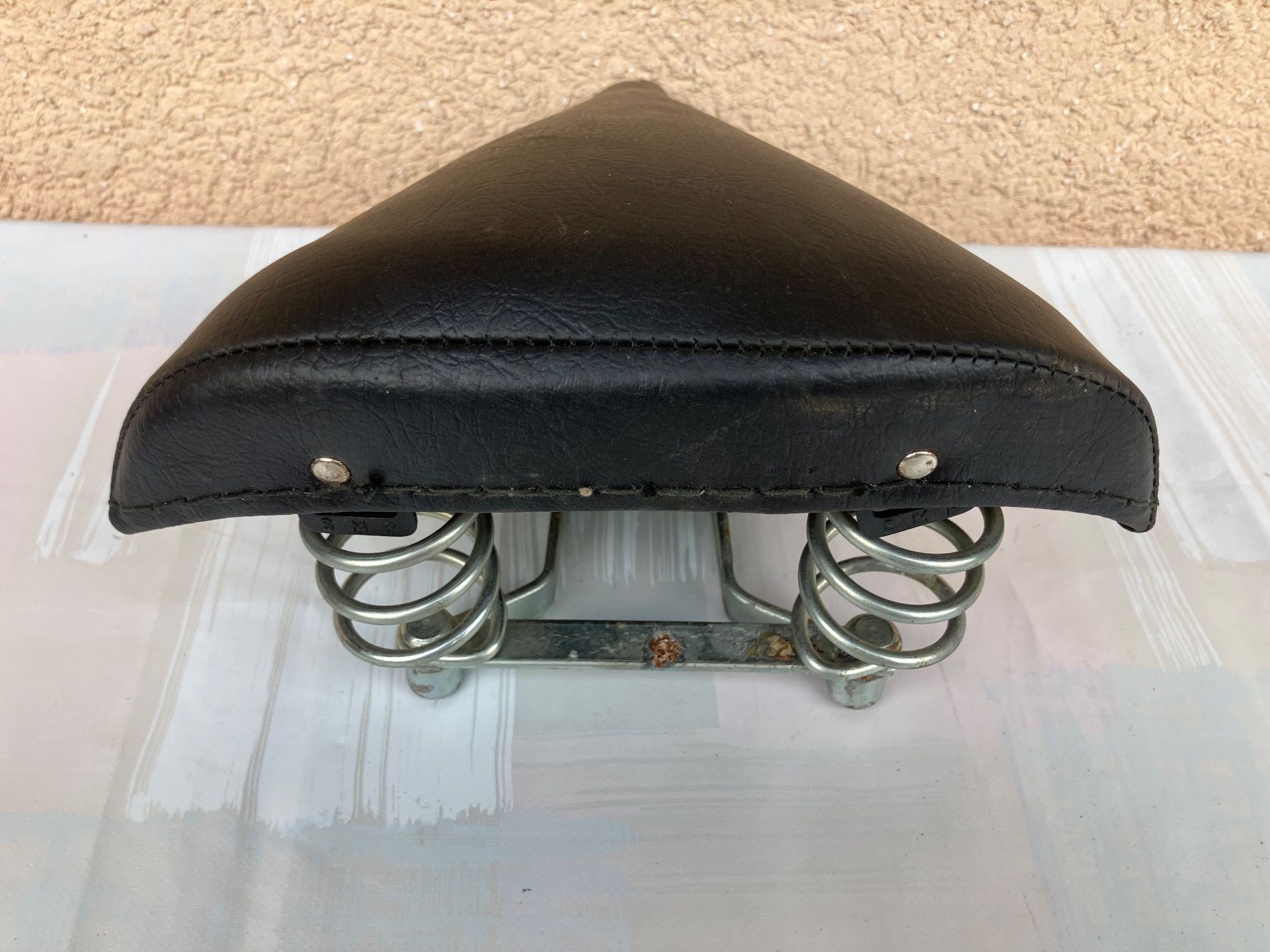 Ersatzteile: Vintage Velosattel Damen – Gebraucht aus Trimbach von cendira 1