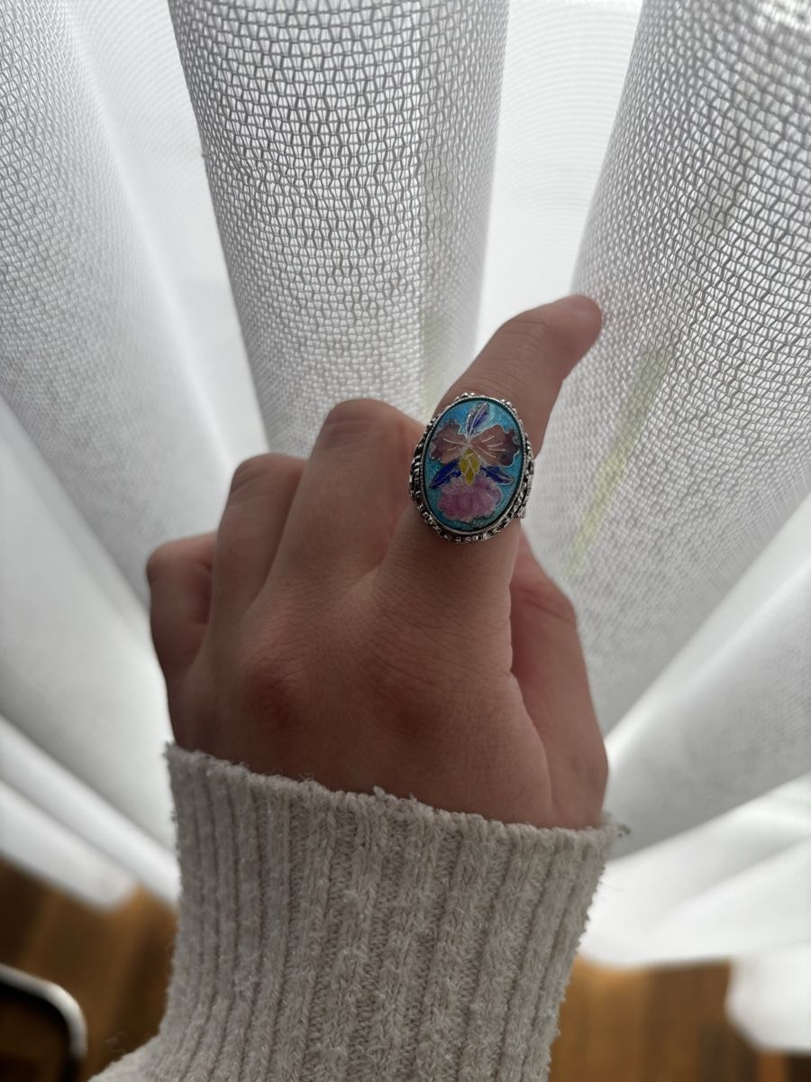 Anelli: Vintage Ring – Usato da St. Gallen venduto da thevintagera
