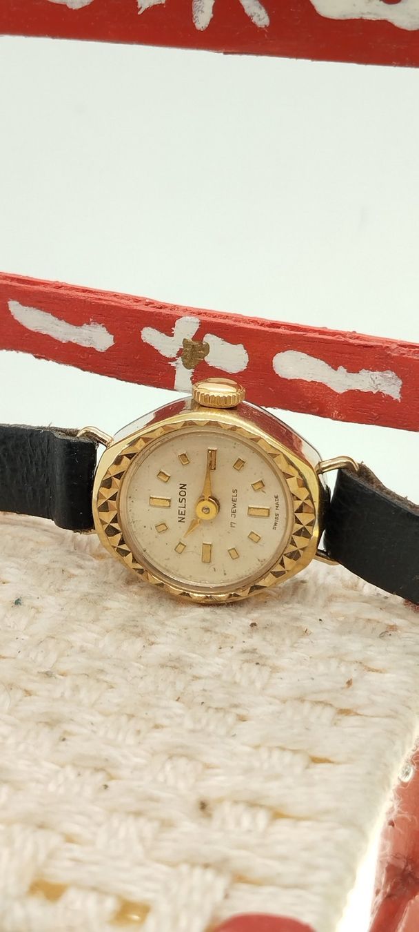 Orologi: Montre récupération Nelson – Usato da La Chaux-de-Fonds venduto da jac_9llg 1