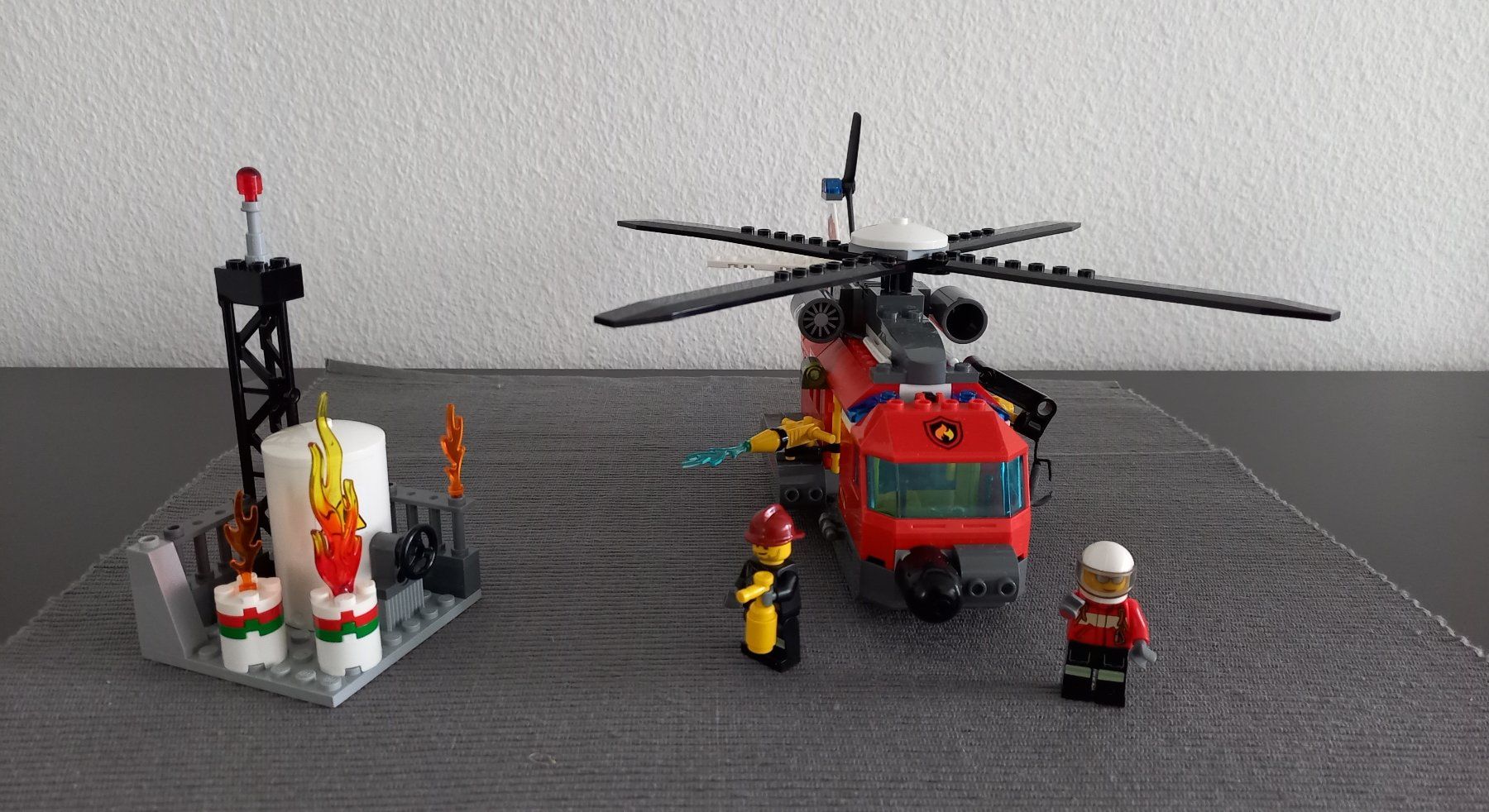 Lego Giocattoli: Lego City 60010 – Usato da Emmenbrücke venduto da poros221 3