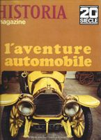 Historia magazine: l'aventure automobile