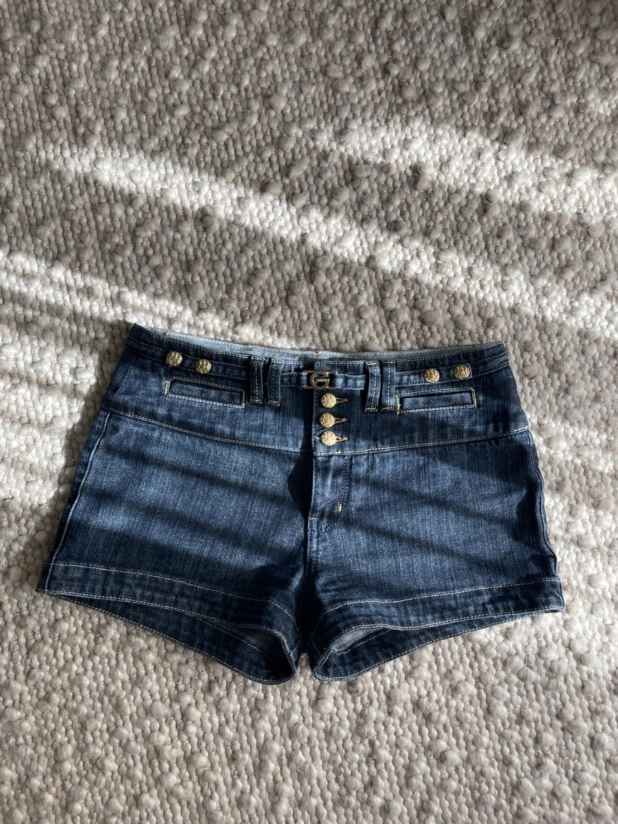 Guess Jeans: Guess Jeans Shorts – Usato da Einsiedeln venduto da loubi02