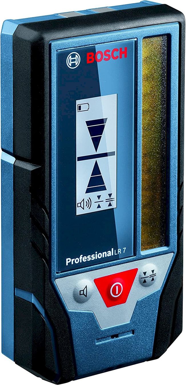Bosch Messen: Bosch Laser-Empfänger LR7 0601069J00 – Neu und originalverpackt aus Bottighofen von zaap 1