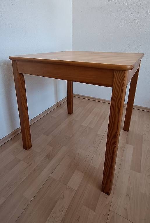 Tavoli: Esstisch Holz massiv – Usato da Dietikon venduto da angelus90 2