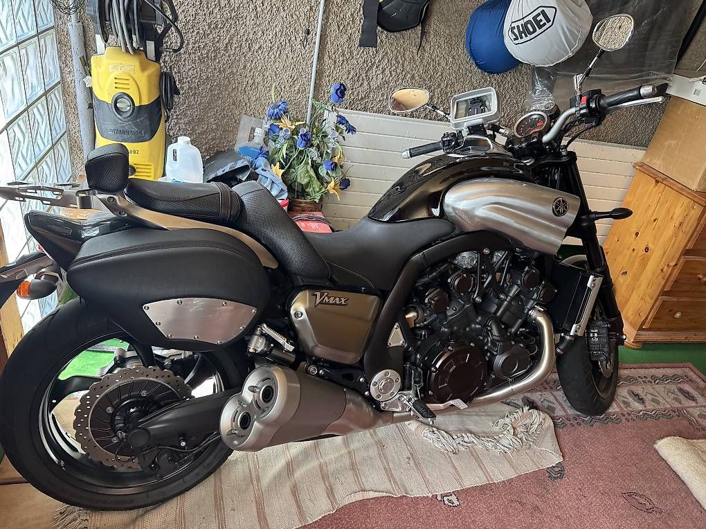 Strada: Vmax 1700 sehr gepflegt – Usato da Maseltrangen venduto da Geroldk 1