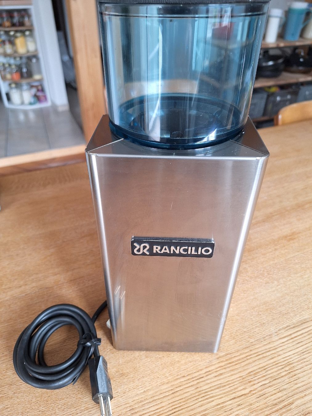 Rancilio Elettrodomestici da cucina: Rancilio Rocky Doser Kaffeemühle – Usato da Liestal venduto da EarlofLennox 3