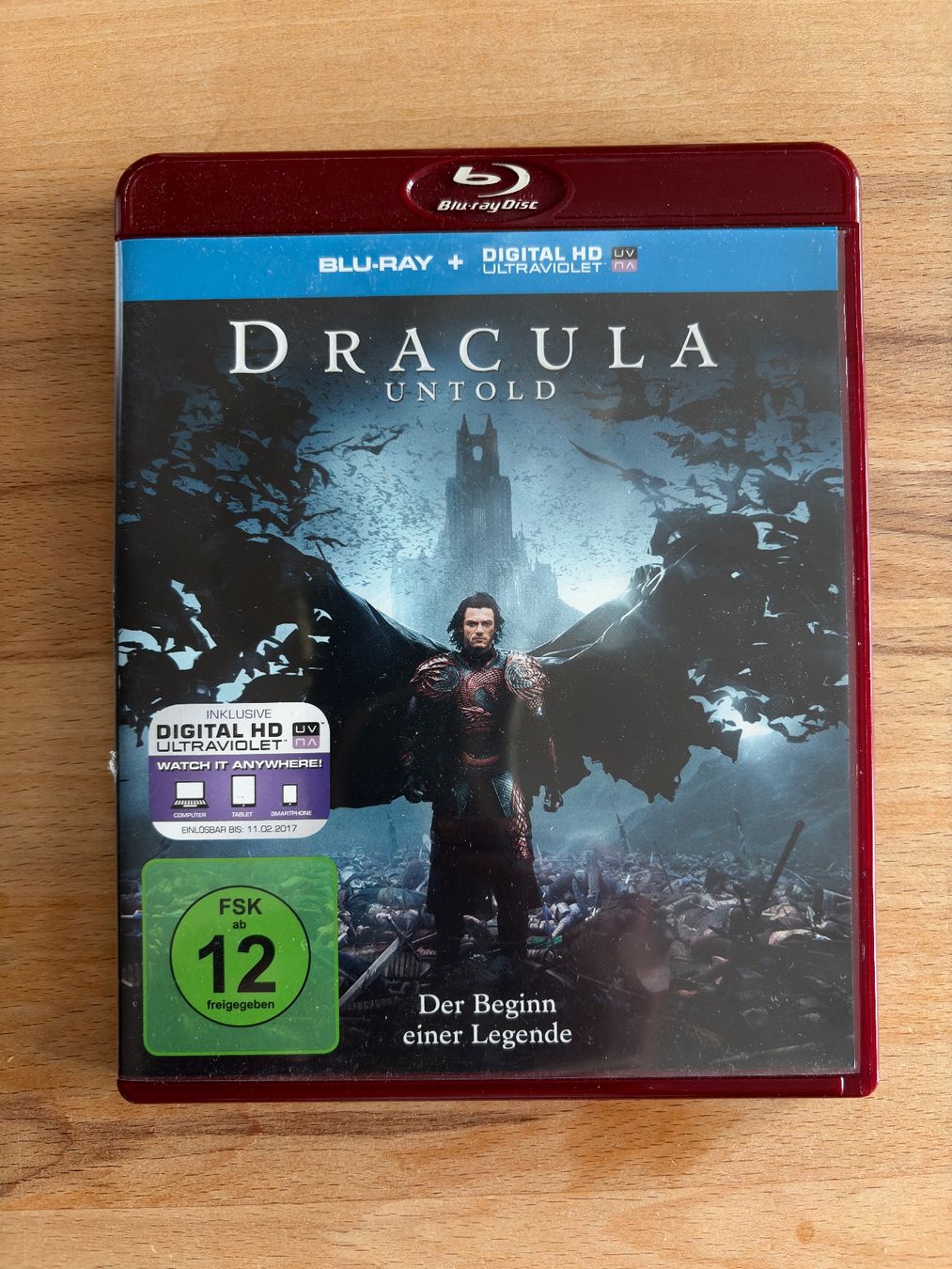 Tutti i DVDs: Dracula – Usato da Hombrechtikon venduto da Dokmasa