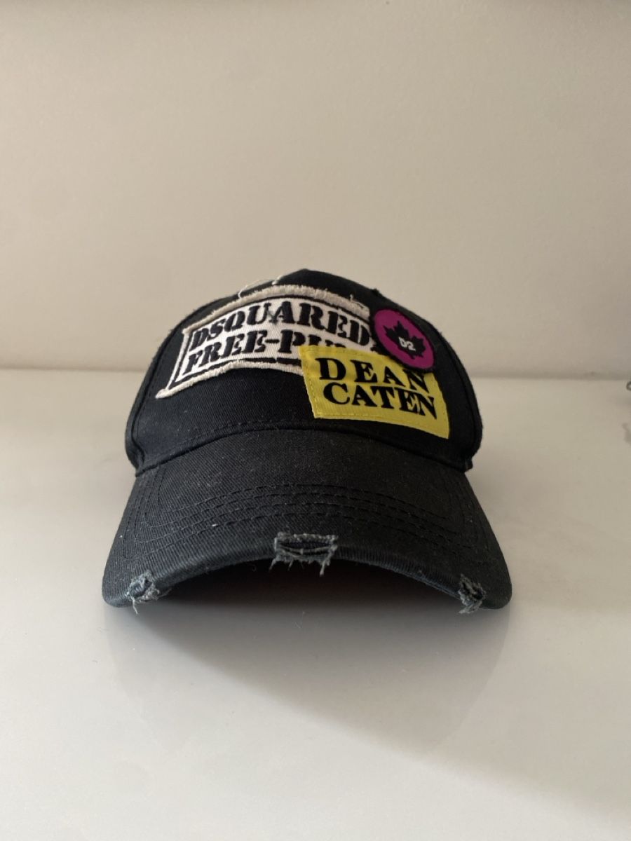 Dsquared2 Altro in  Abbigliamento & Accessori: Dsquared Cap Original – Nuovo (secondo la descrizione) da Glattpark(Opfikon) venduto da tri_hm8x