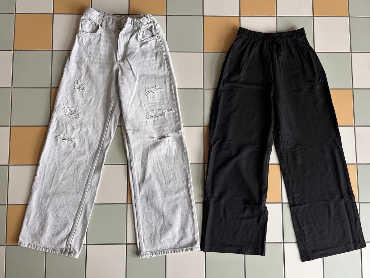 Lotti & Set di vestiti: Tolles Kleiderpaket ca. Gr. 146/152 – Usato da Zürich venduto da Diekosaken 1
