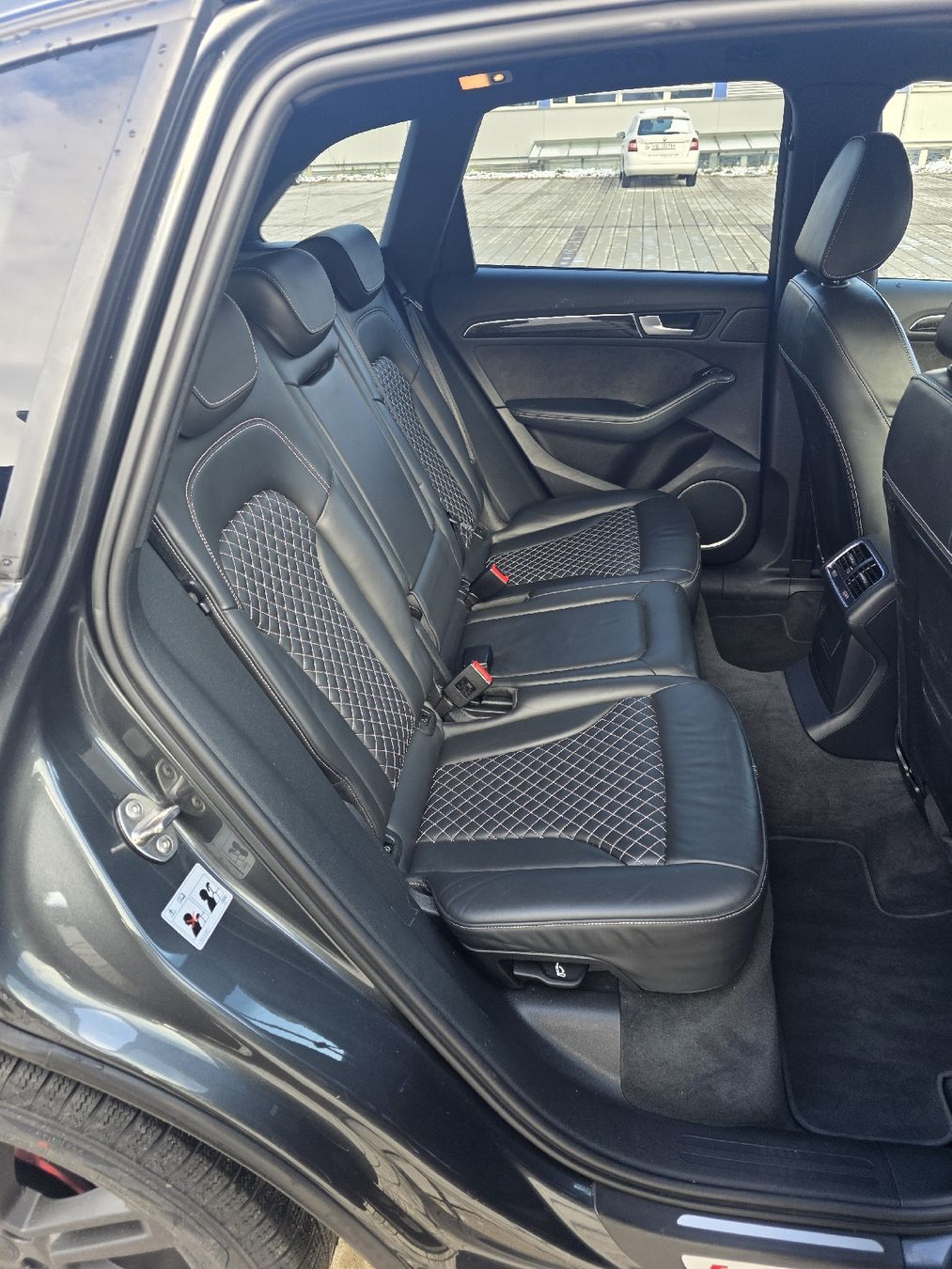 Audi Automobili: Audi SQ5 Plus 3.0 TDI – Usato da Uznach venduto da songoku759 6