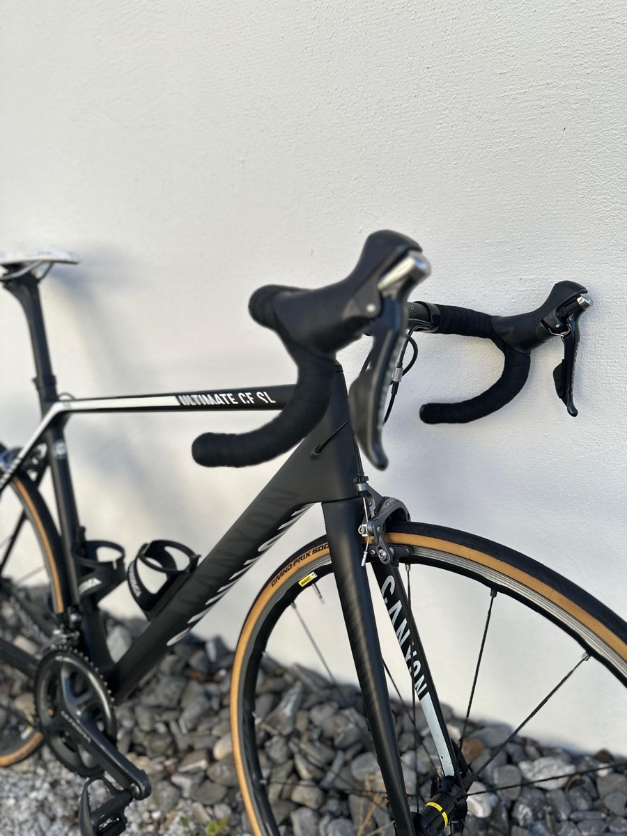 Canyon Biciclette: Rennvelo Canyon Ultimate CF SL 9 – Usato da Schmitten FR venduto da Shiba90 1