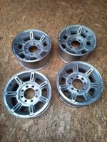 Hummer H2 Alufelgen, 8.5x17 ET18