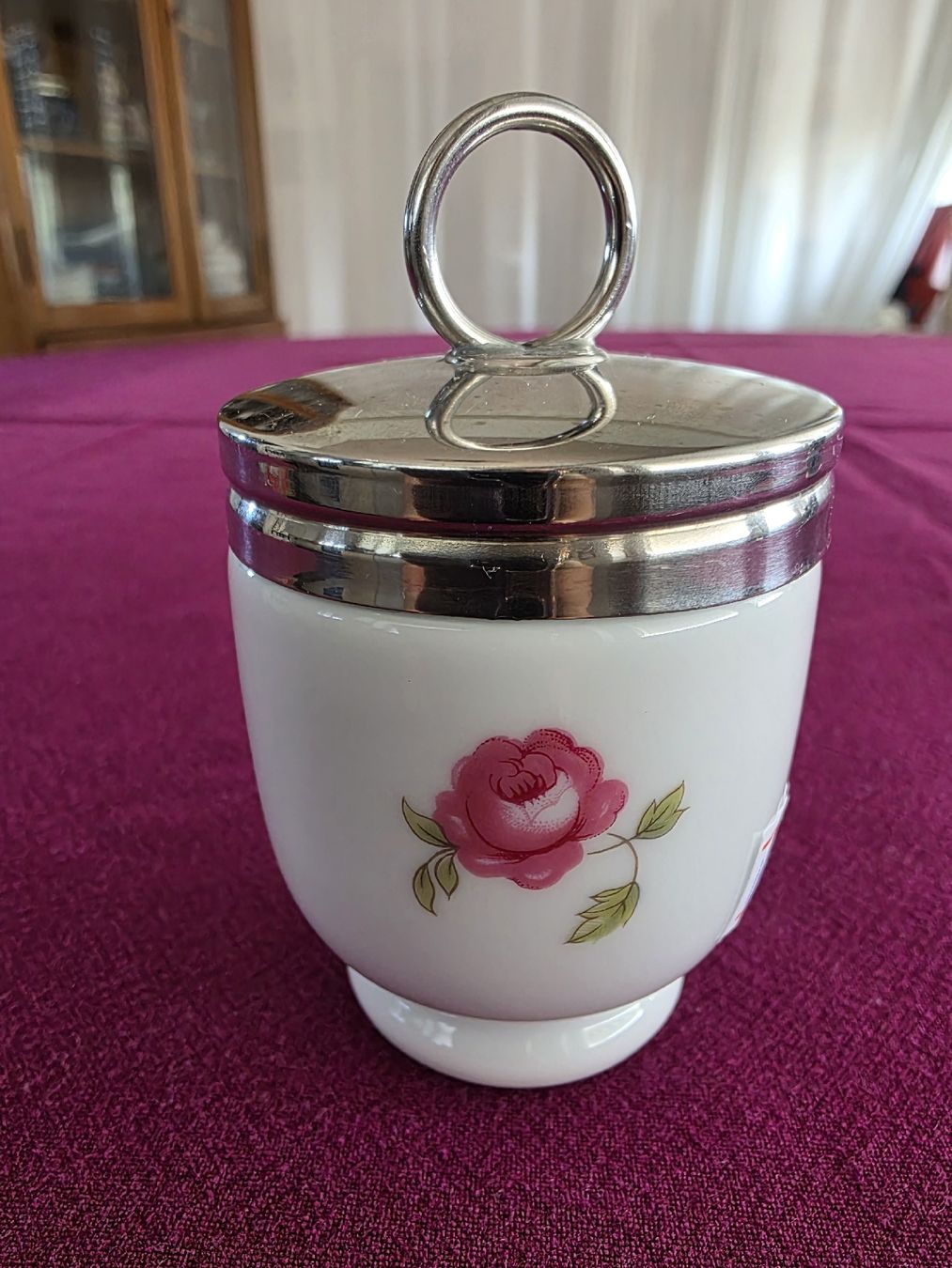 Royal Worcester Altre Stoviglie: Coddler für 1 Eier,  England  – Usato da Aegerten venduto da Jos_zem 2
