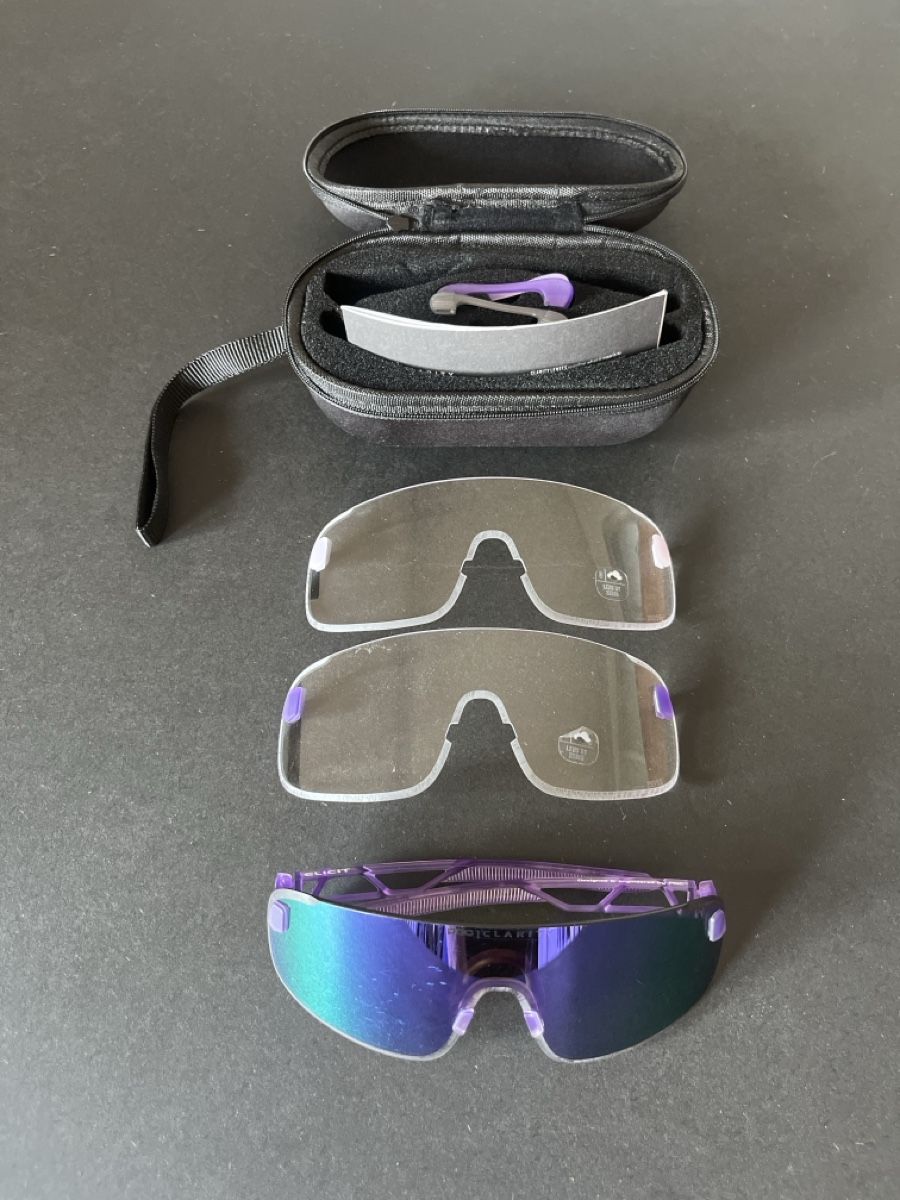 Poc Brillen & Gläser: Poc Elicit Sportbrille – Gebraucht aus Bern von stagnoli 2
