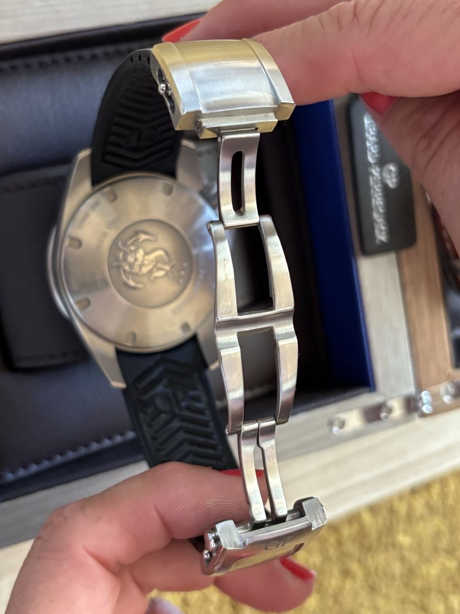 Girard-Perregaux Orologi: Montre Girard-Perregaux Sea Hawk II Pro. – Usato da Gampelen venduto da b50_fvv7 3
