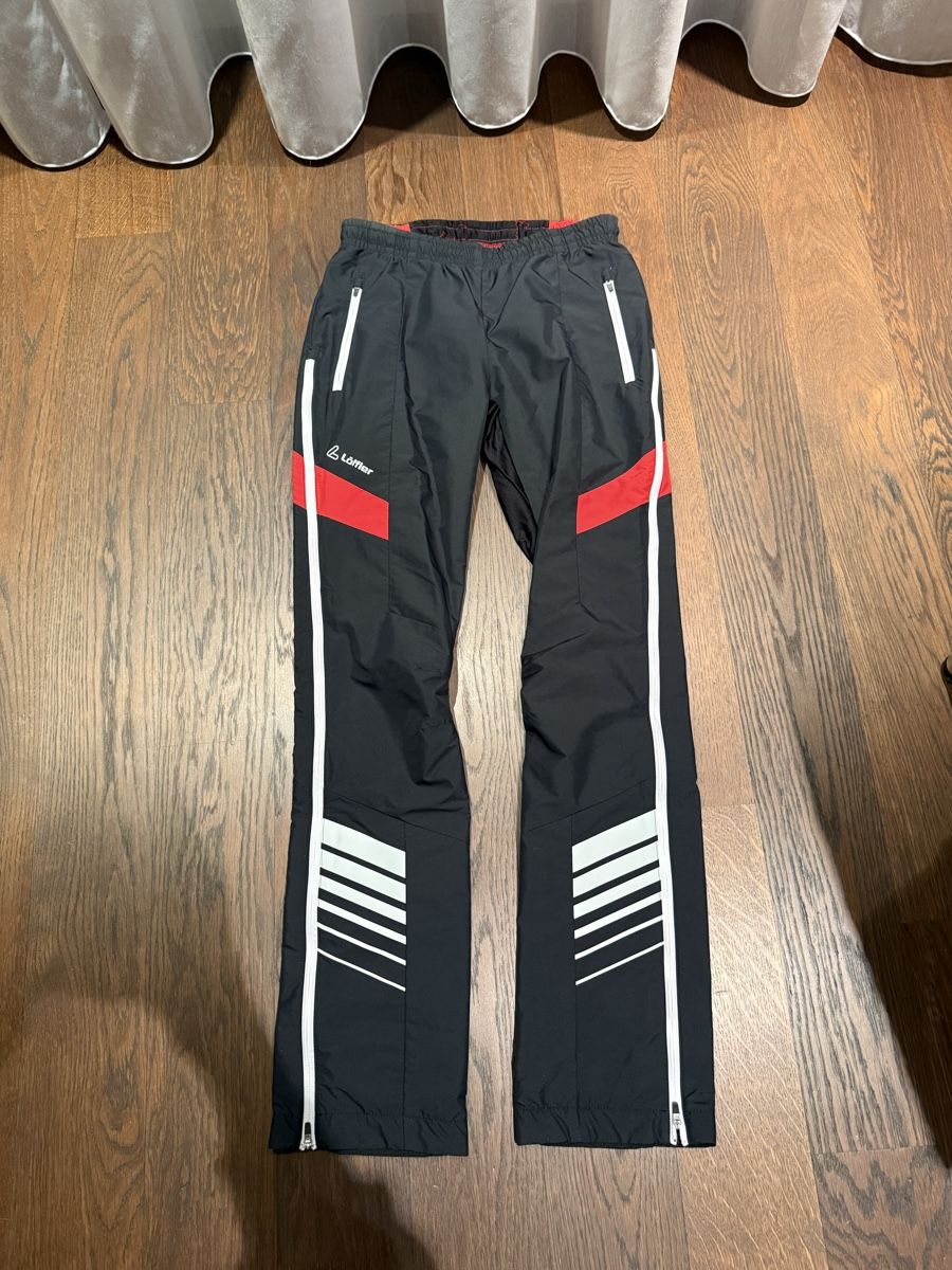 Löffler Pantaloni: Löffler Langlauf Hose 38 – Nuovo (secondo la descrizione) da Galgenen venduto da Nicki40