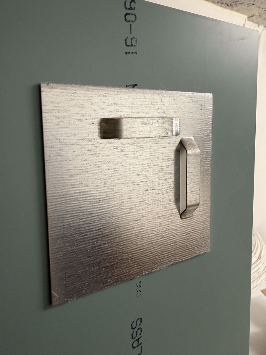 Miroirs: Wandspiegel Baron GmbH – D'occasion à Boppelsen par WIB77 4