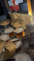 Ludwig Acssent Custom