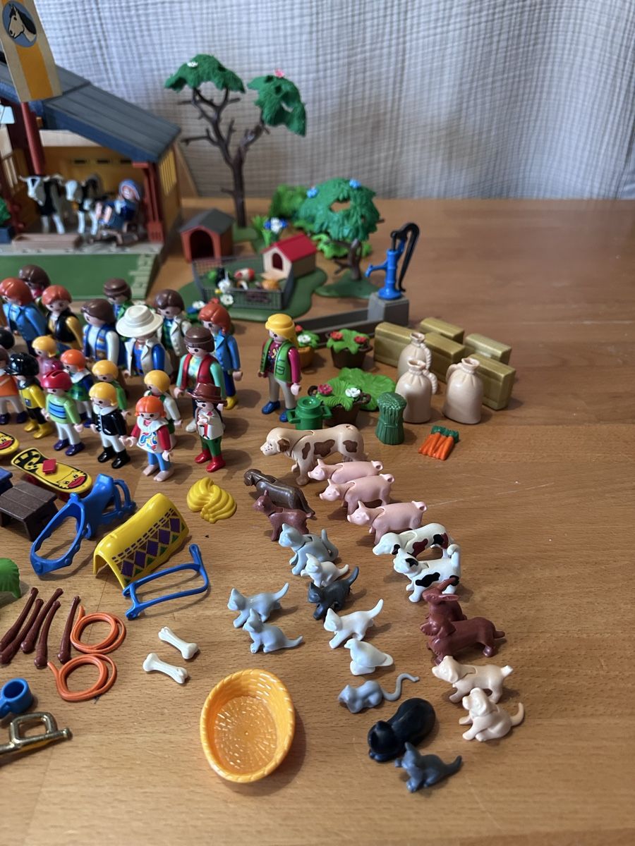 Playmobil Giocattoli: Ferme Playmobil – Usato da Les Acacias venduto da chl_f8bq 3