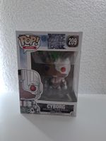 Funko POP! Heroes - Cyborg 209 - Justice League Figur