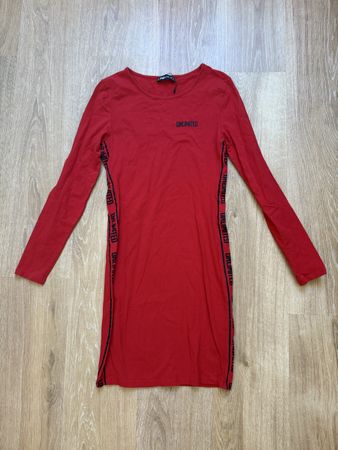 Robe rouge/noir New Yorker FB Sister, t.M