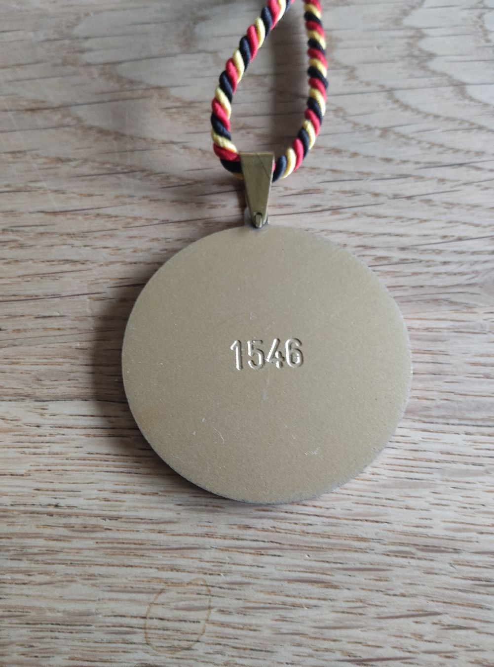 Medaillen: Medaillon / Medaille der Badenfahrt 1982 – Gebraucht aus Zofingen von Justice79 2