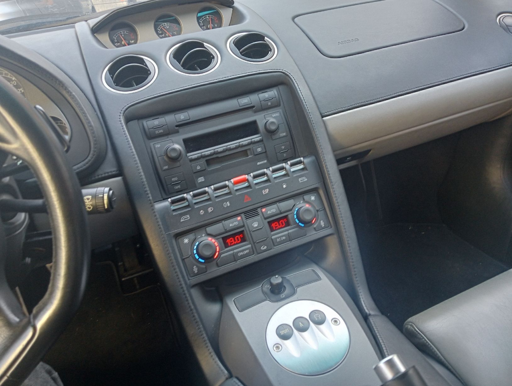 Lamborghini Automobili: Lamborghini V10 Gallardo – Usato da Biel/Bienne venduto da ri-k2503 4