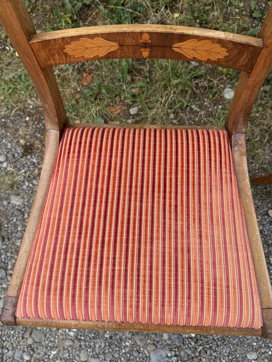 Stühle: Biedermeier stuhlen 2 stk.  – Gebraucht aus Schlieren von Freundlich02 6