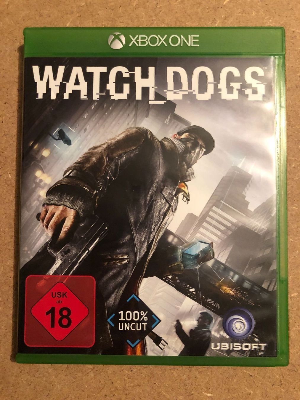 Microsoft Giochi: Watch Dogs Xbox One – Usato da Kestenholz venduto da Matti_10