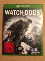 Watch Dogs Xbox One