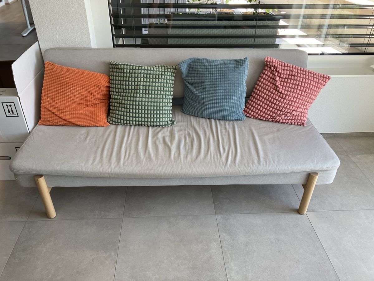 Ikea Divani: IKEA Sofa – Usato da Elgg venduto da kontox