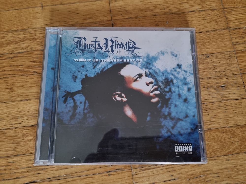 Busta Rhymes Best Of CD Kaufen auf Ricardo